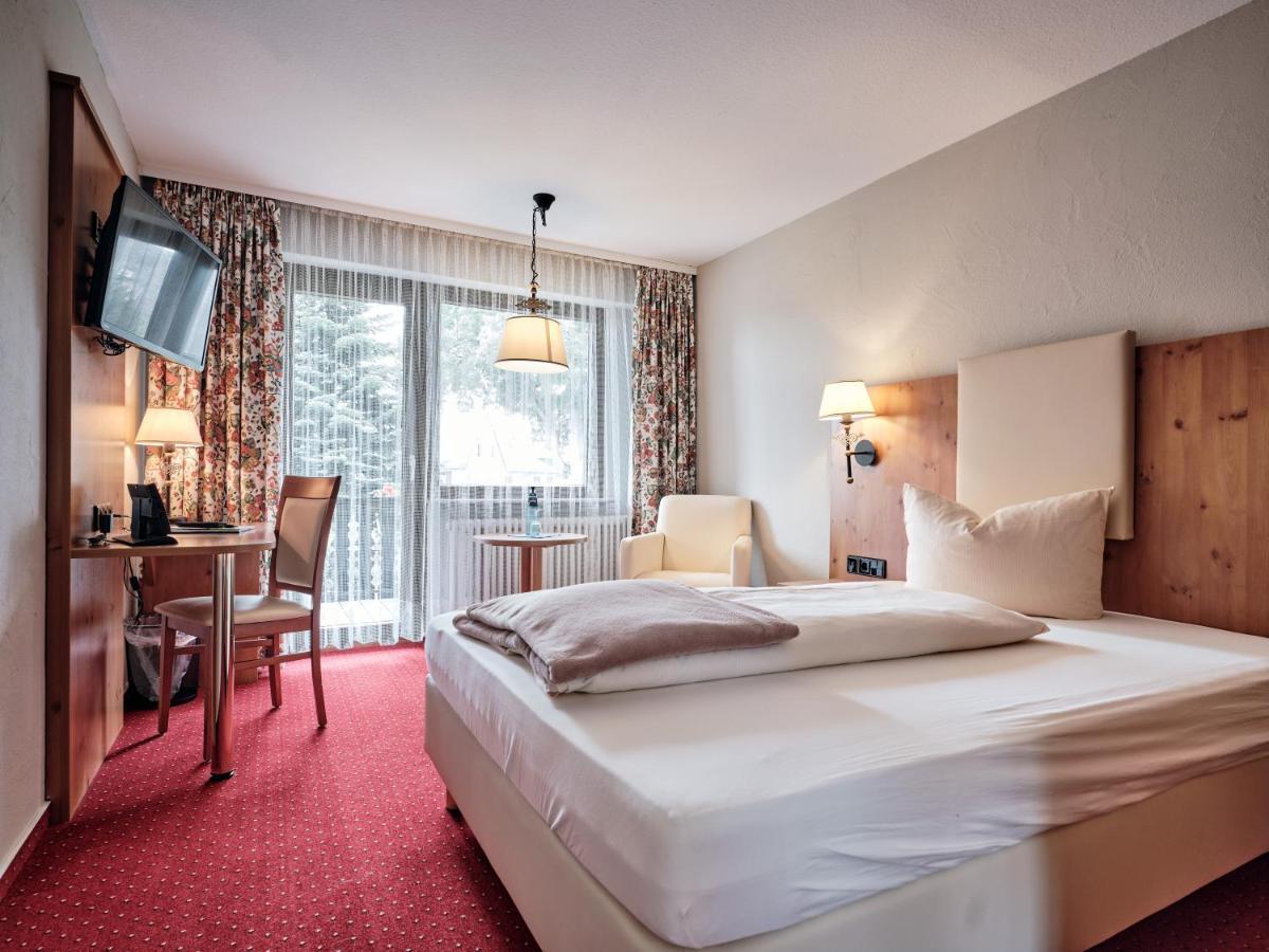 Hotel Hochfirst Ленцкирх Экстерьер фото