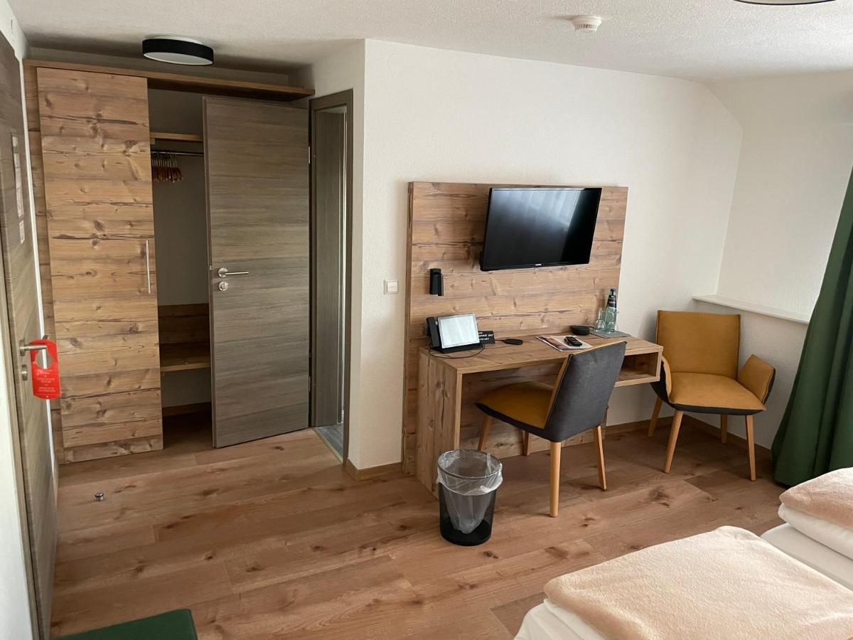 Hotel Hochfirst Ленцкирх Экстерьер фото