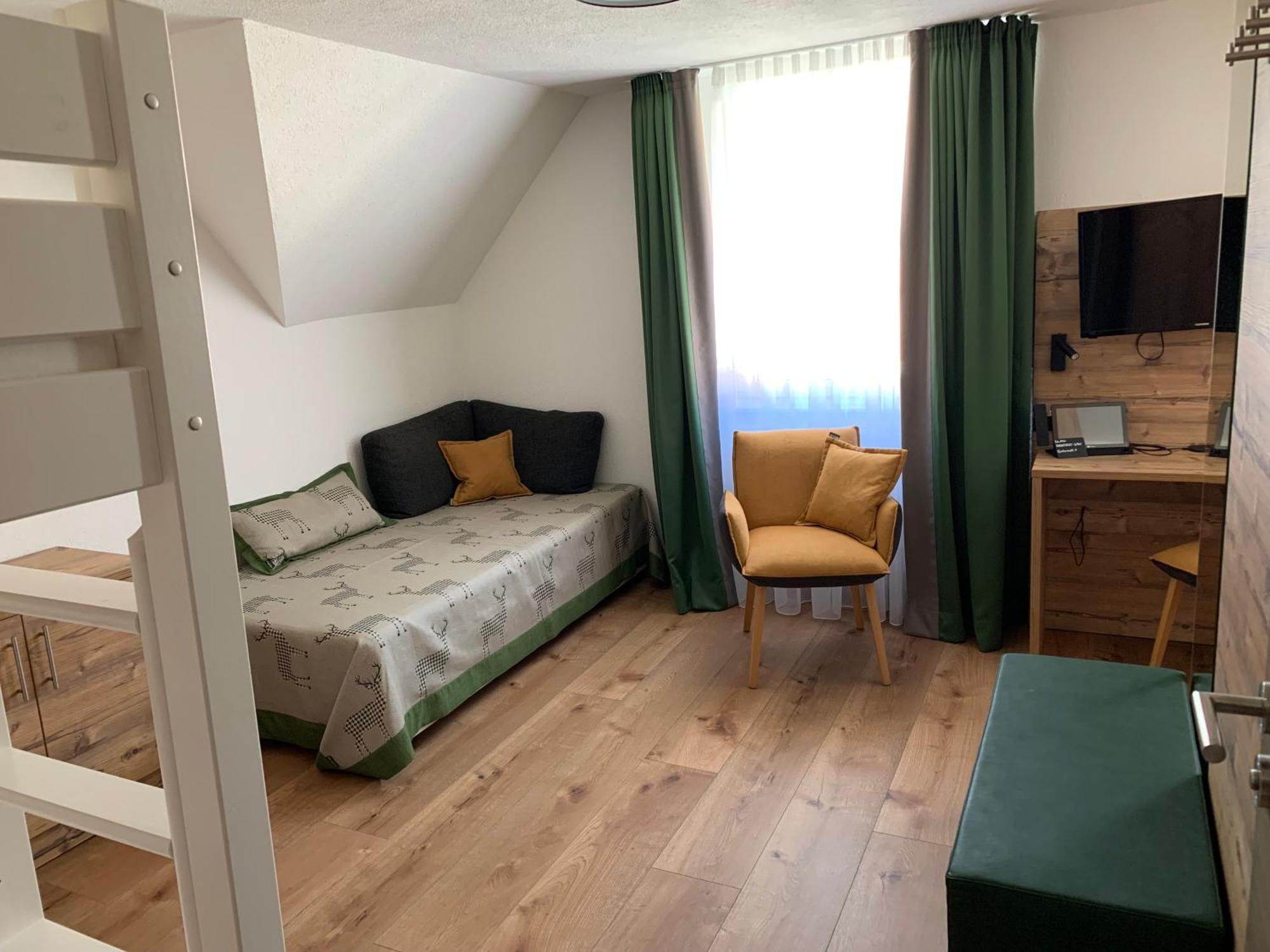 Hotel Hochfirst Ленцкирх Экстерьер фото