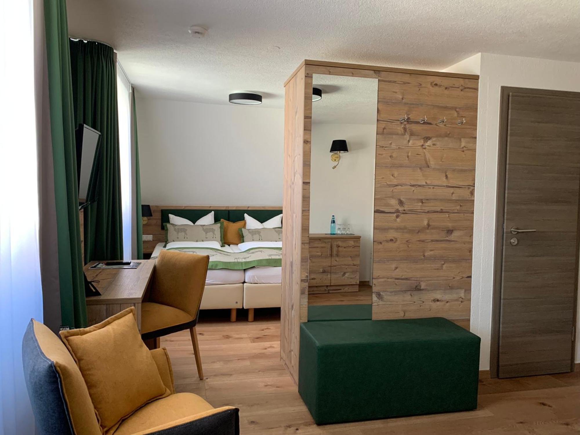Hotel Hochfirst Ленцкирх Экстерьер фото